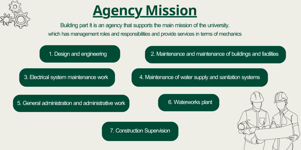 agency mission