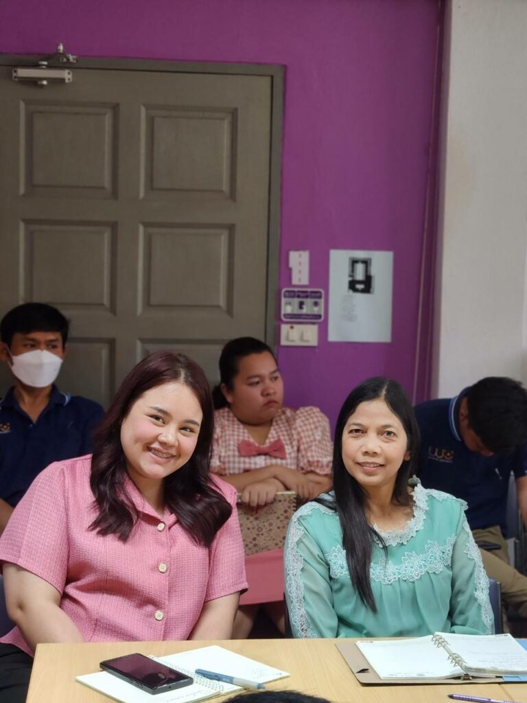 ภาพการประชุม