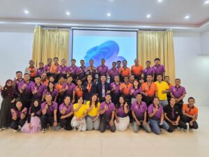 ภาพอบรม