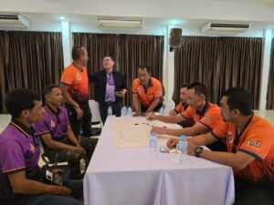 ภาพอบรม