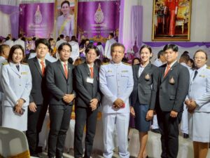 ภาพการเข้าร่วม