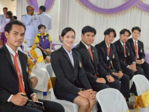 Photo of the participation