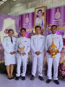 ภาพการเข้าร่วม