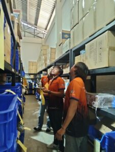 Image of the inspection