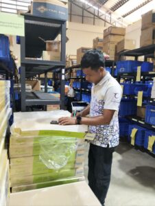 Image of the inspection