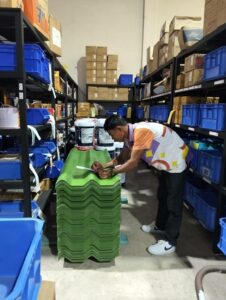 Image of the inspection