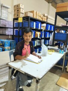 ภาพการตรวจนับ