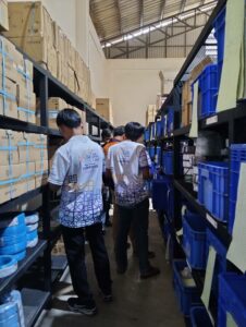 Image of the inspection