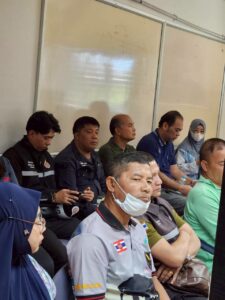 ภาพอบรม