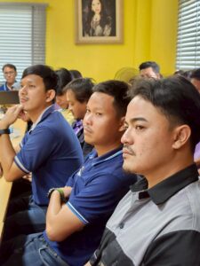 ภาพอบรม