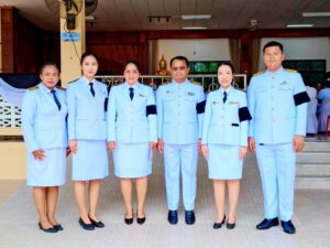 Photos of the Participating