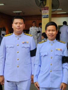 Photos of the Participating