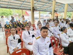 ภาพการเข้าร่วม