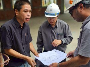 ภาพการเยี่ยมชม