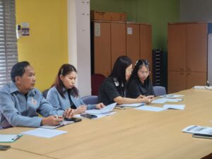 ภาพการรับฟัง