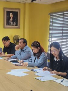 ภาพการรับฟัง