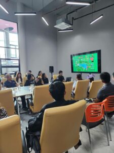 ภาพประชุม