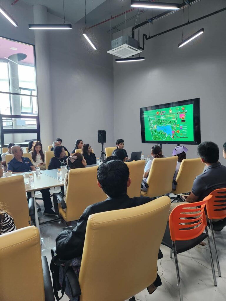 ภาพประชุม