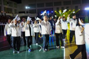 [Image of participation]