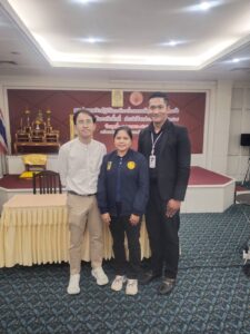 ภาพการเข้าร่วม