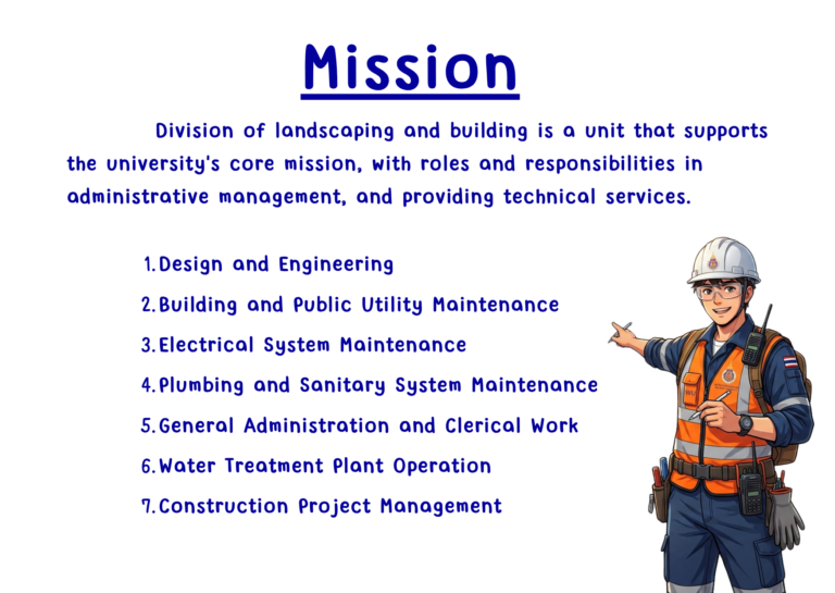 mission
